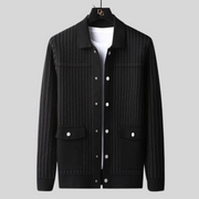 Adrian Stripe Cardigan