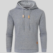 Atlas Long Sleeve Drawstring Pullover