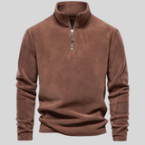 Nathan Zipper Neck Jacket