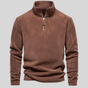 Nathan Zipper Neck Jacket
