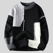 Colt Patchwork Sweater