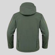 Raye Hooded Jacket