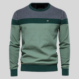 Benjamin Cotton Pullover