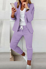 Casual and Fashionable Suit Set