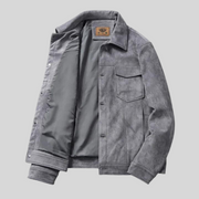 Vincent Suede Leather Jacket
