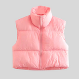Jax Cotton Vest