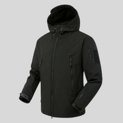 Raye Hooded Jacket