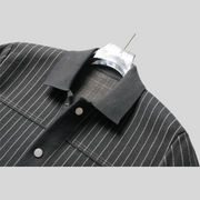 Adrian Stripe Cardigan