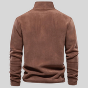 Nathan Zipper Neck Jacket