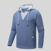 Archer Hooded Pullover