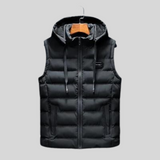 Dario Sleeveless Vest