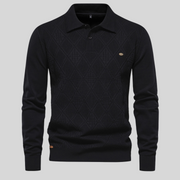 Kenji Polo Sweater