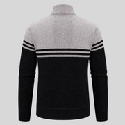 Josiah Zipper Cardigan