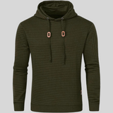 Atlas Long Sleeve Drawstring Pullover