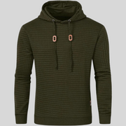 Atlas Long Sleeve Drawstring Pullover