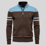 Caleb Cotton Cardigan