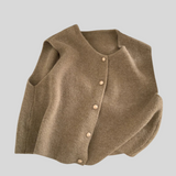 Calista Sleeveless Cardigan