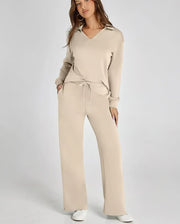 Alodine | Women's Loungewear Set – Effortless Elegance