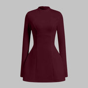 MELODY Backless Mini Dress