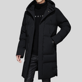 Ellery Long Cotton-Padded Coat