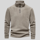 Nathan Zipper Neck Jacket
