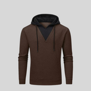Archer Hooded Pullover