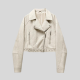 Kaia Leather Jacket