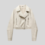 Kaia Leather Jacket