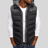 Waylon Hooded Vest