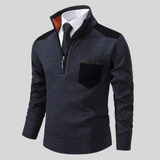 Luca Half Zipper Sweater