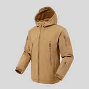 Raye Hooded Jacket