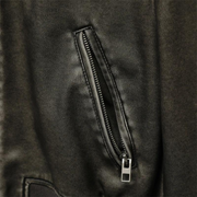 Luna New Vintage Leather Jacket