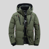 Atlas Windproof Jacket