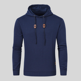 Atlas Long Sleeve Drawstring Pullover