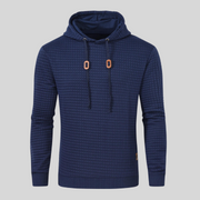 Atlas Long Sleeve Drawstring Pullover