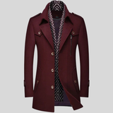 The Sentinel Trench Coat