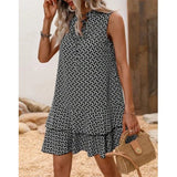 Jazmin | Sleeveless Summer Dress