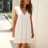 Larysa | Comfortable dress - no more chafing thighs!
