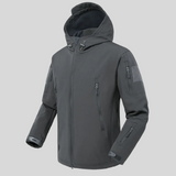 Raye Hooded Jacket