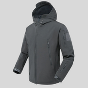 Raye Hooded Jacket