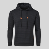 Atlas Long Sleeve Drawstring Pullover