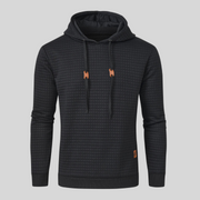 Atlas Long Sleeve Drawstring Pullover