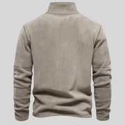 Nathan Zipper Neck Jacket