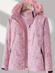 Trishia | Women's Jacket – Waterproof & Windproof for All Weather