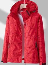 Trishia | Women's Jacket – Waterproof & Windproof for All Weather