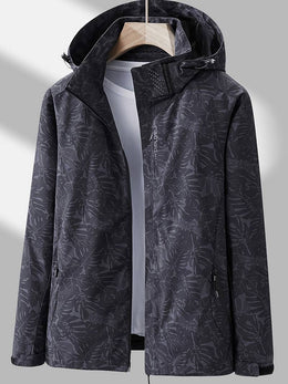 Trishia | Women's Jacket – Waterproof & Windproof for All Weather