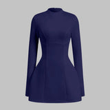 MELODY Backless Mini Dress