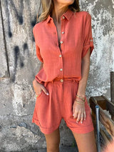 Linnea | Breezy Summer Set