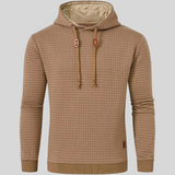 Atlas Long Sleeve Drawstring Pullover