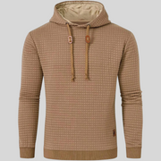 Atlas Long Sleeve Drawstring Pullover